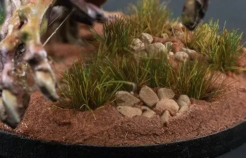 Coarse Grit