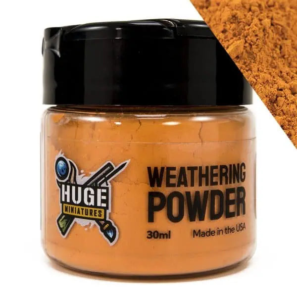 Weathering Powder - Orange Rust