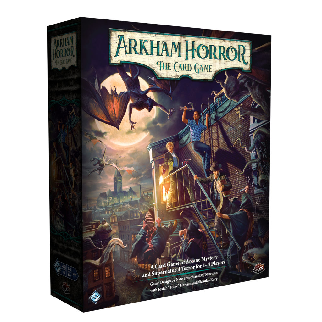 Arkham Horror The Card Game Core Set