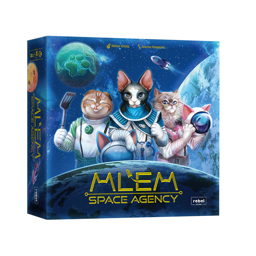 MLEM  Space Agency