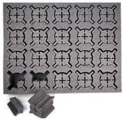 Battle Foam Medium ISO Walker/Warjack 3 inch