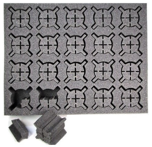 Battle Foam Medium ISO Walker/Warjack 3 inch