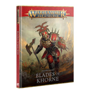 Battletome: Blades Of Khorne (2025)