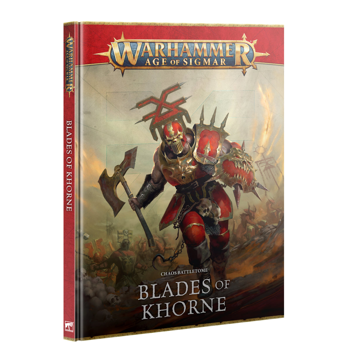 Battletome: Blades Of Khorne (2025)