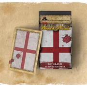 English Activation Deck