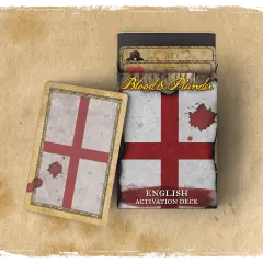 English Activation Deck