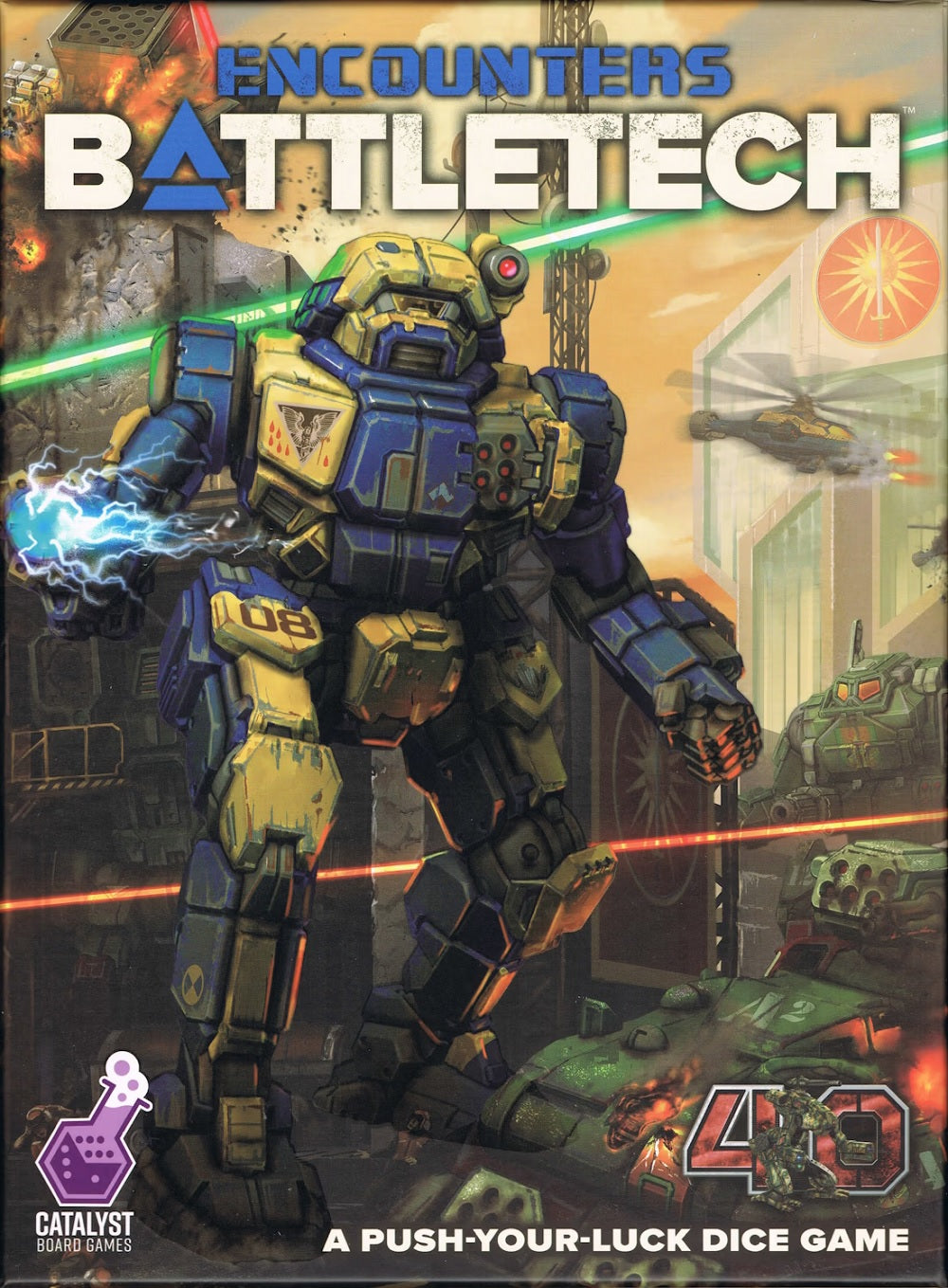 BattleTech Encounters