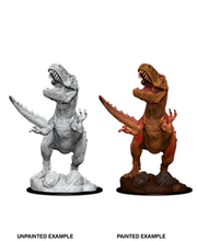 D&DNMUM T-Rex W6