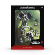 D&D World of Warcraft Horde Miniatures Pack