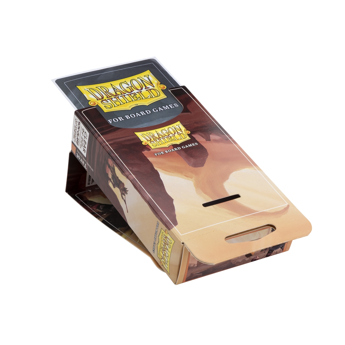 Dragon Shields: (100) Tarot Board Game Sleeves (70mm x 120mm)