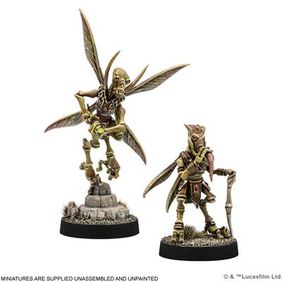 SW Legion Poggle the Lesser & Sun Fac