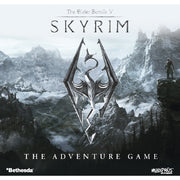 The Elder Scrolls Skyrim Adventure Board Game