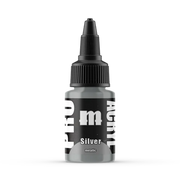 Pro Acryl Silver