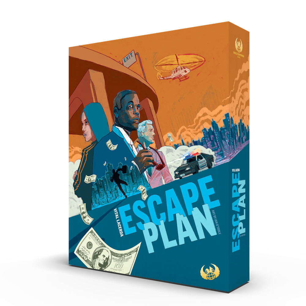 Escape Plan KS Bundle