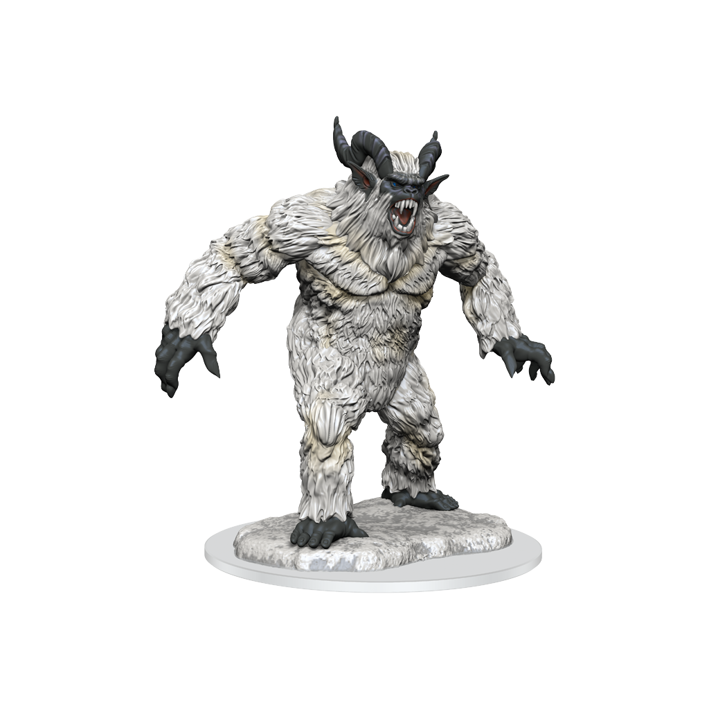 D&DNMUM Abominable Yeti W16
