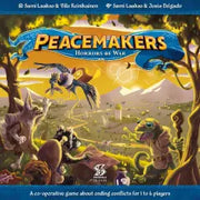Peacemakers Horrors of War + Shared Nightmares