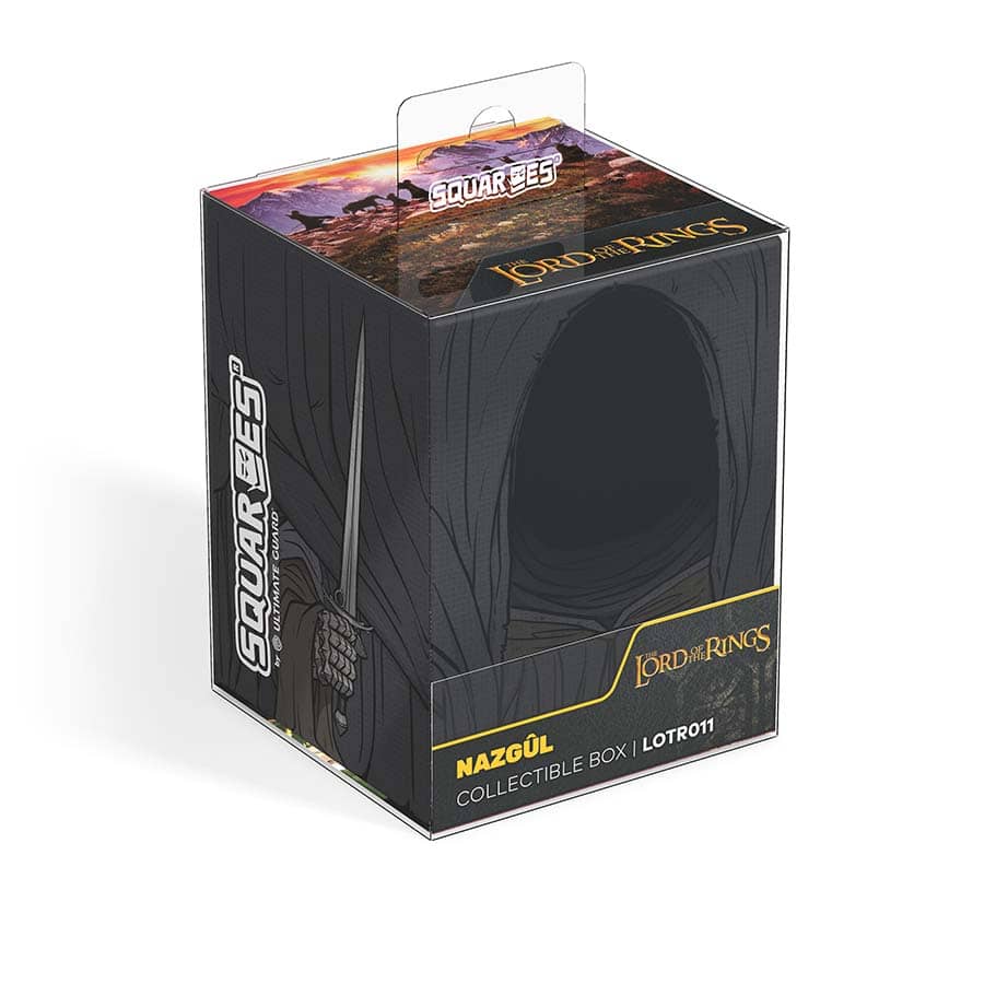 Squaroes: Boulder 100 LotR Nazgul