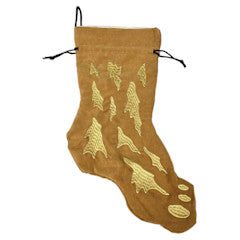 Black Oak Workshop Monstrous Stocking Bigfoot