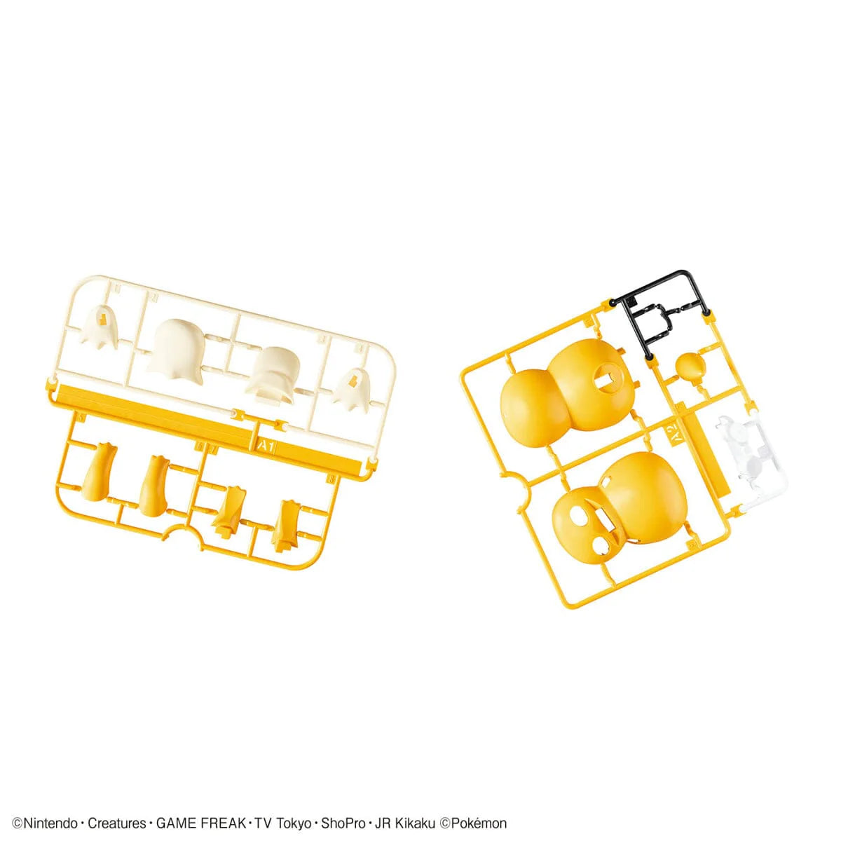 Pokemon Model Kit Quick!! Psyduck