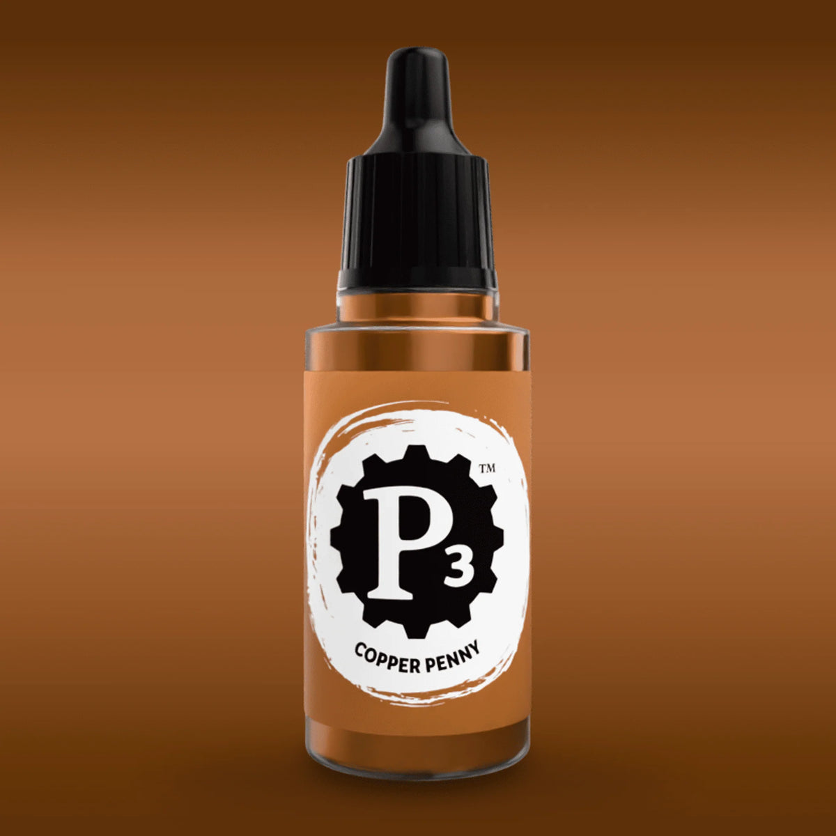 P3 Copper Penny