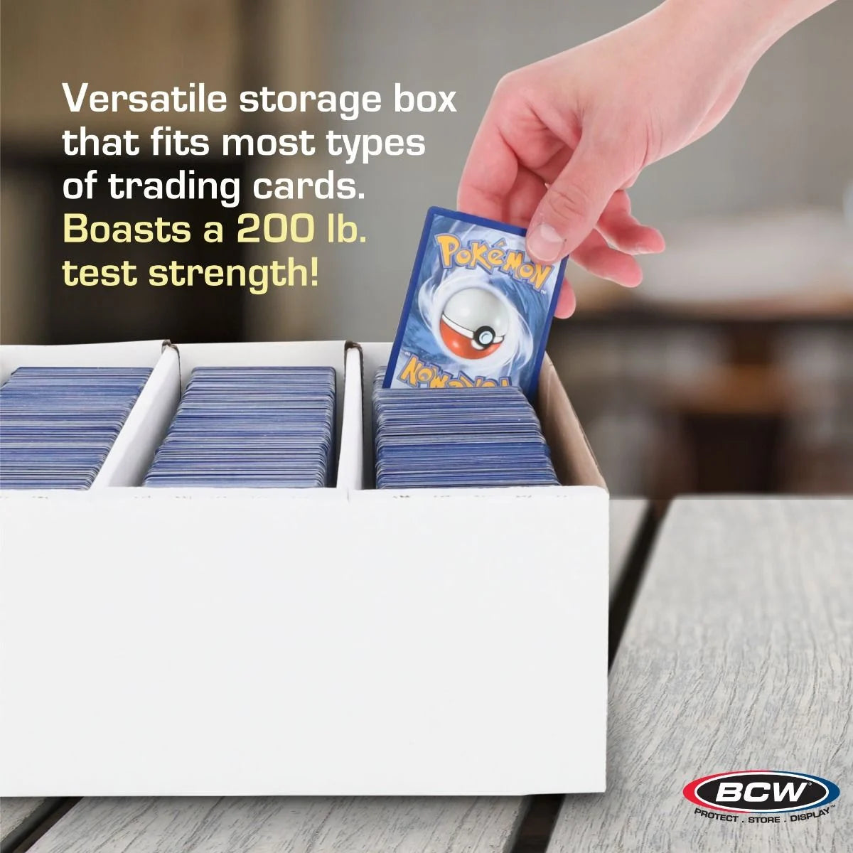Monster Storage Box (3,200)