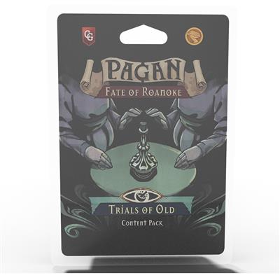 Pagan: Fate of Roanoke - Trials of Old