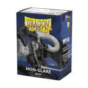 Dragon Shields Matte Blue Non-Glare (100)