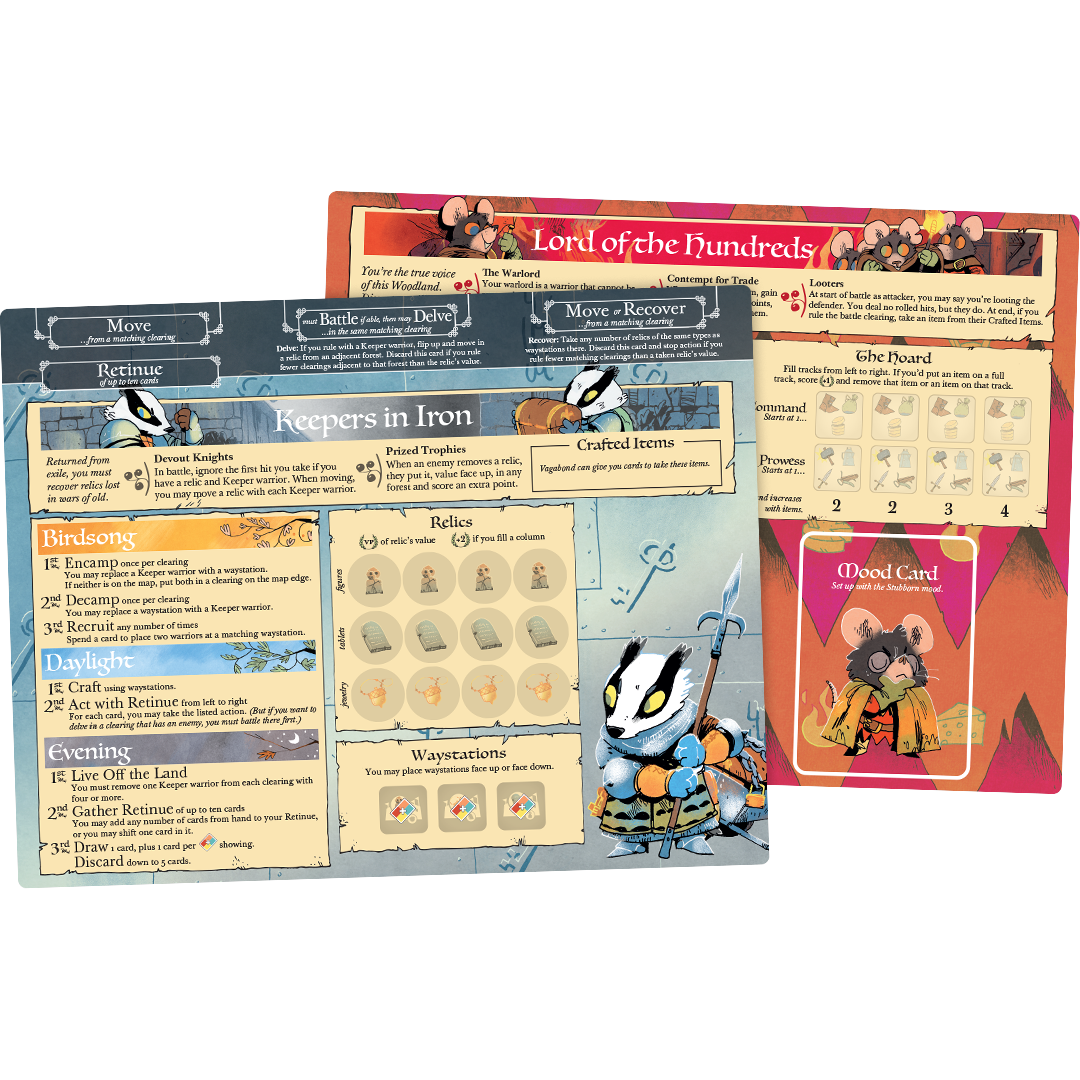 ROOT The Marauder Expansion