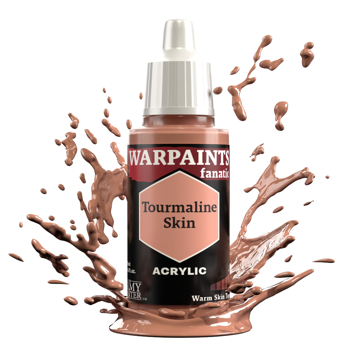 Warpaints Fanatic: Tourmaline Skin 18ml