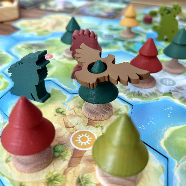 The Dawn of Pangaea Deluxe