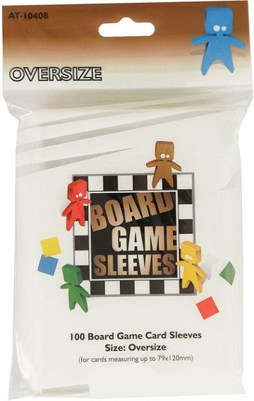 CS Oversize Board Game Sleeves