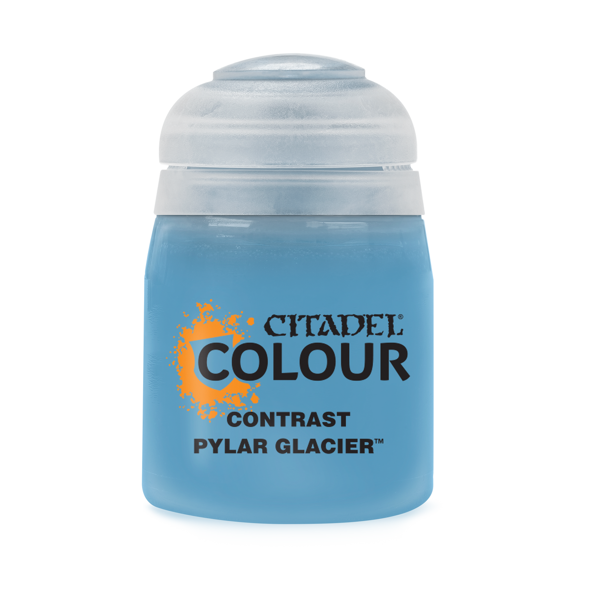 Contrast: Pylar Glacier (18ml) Pot