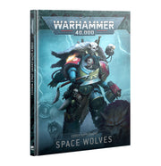 Codex Supplement: Space Wolves 2025