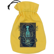The Lord of the Rings Doors of Durin Dice Pouch
