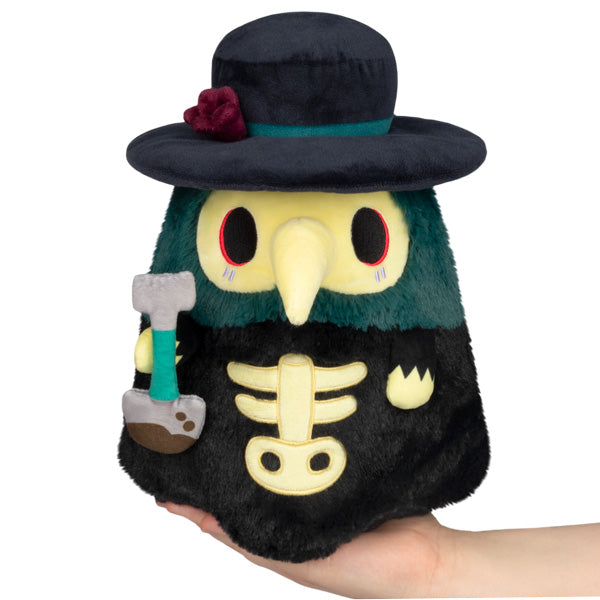 Mini Graveyard Doctor Plague Squishable 10"