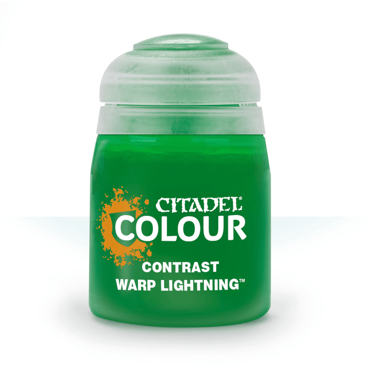 Contrast: Warp Lightning (18ml) Pot