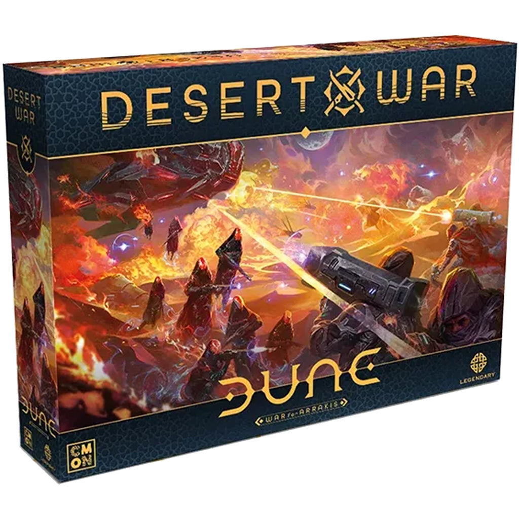 Dune: Desert War