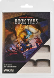 D&D Book Tabs 2024 Player's Handbook