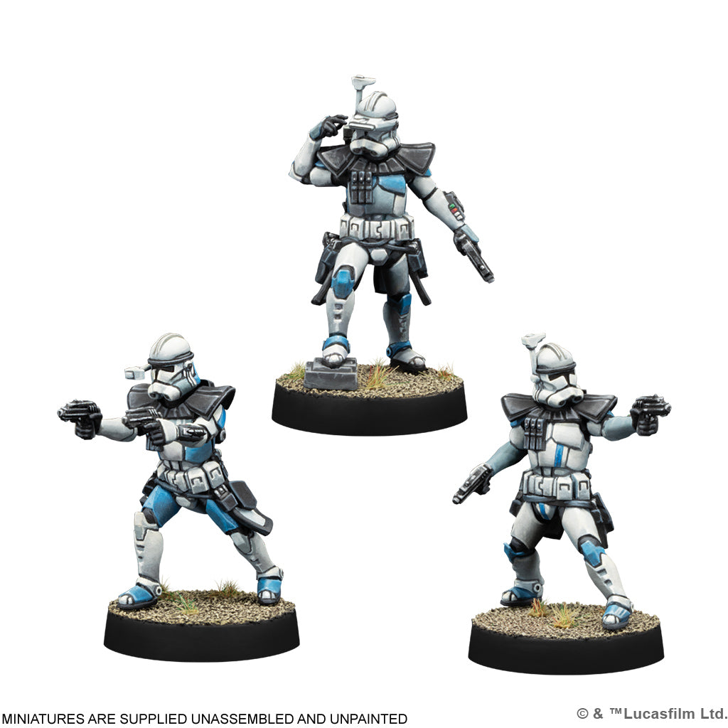 SW Legion ARC Troopers Unit Expansion