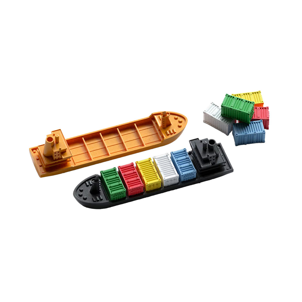 Container: Deluxe Edition