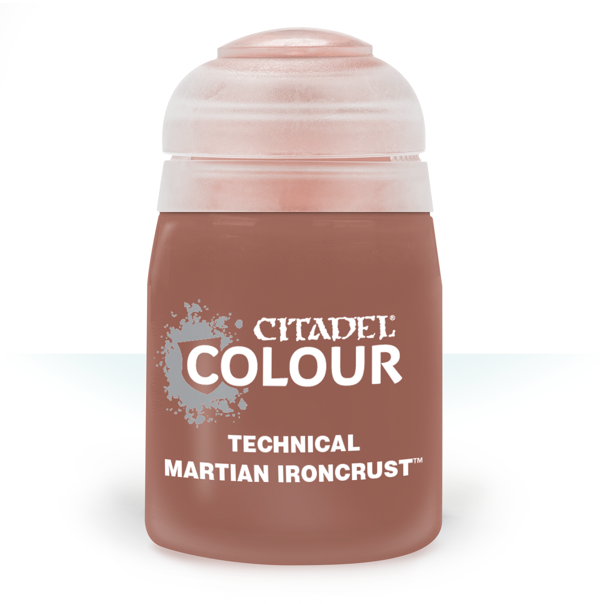Technical: Martian Ironcrust (24ml) Pot