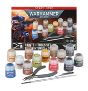40K Paints + Tools (2026)