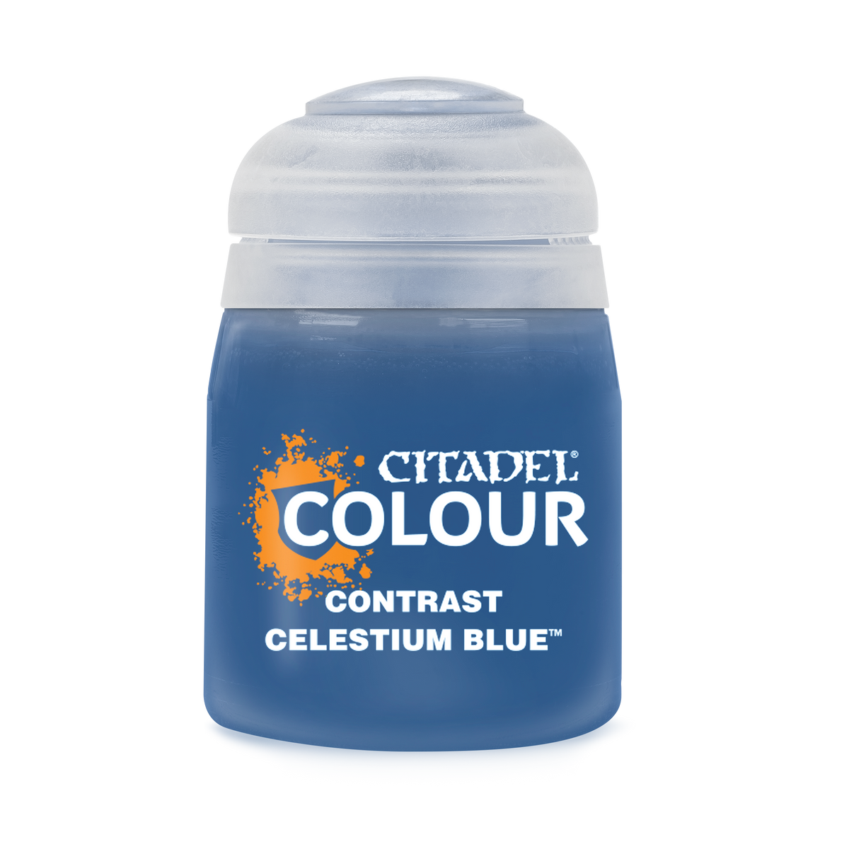 Contrast: Celestium Blue (18ml) Pot
