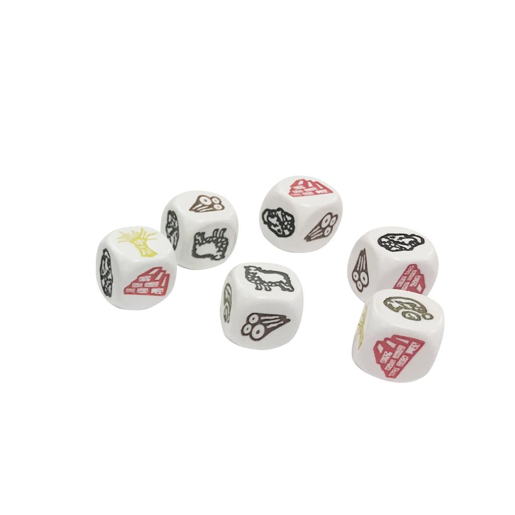 CATAN - Dice Game