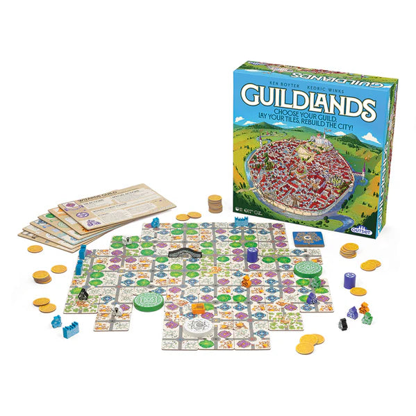 Guildlands