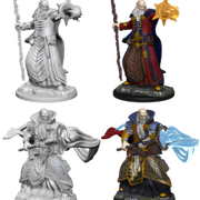 D&DNMUM Human Wizard Male W1