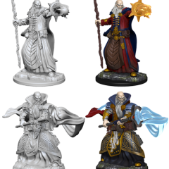D&DNMUM Human Wizard Male W1