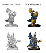 D&DNMUM Dwarf Paladin Male W4