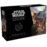 SW Legion Downed AT-ST Battlefield Expansion
