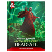 D&D Arcana Unleashed Deadfall